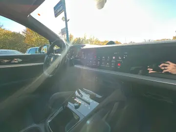 Porsche Cayenne CoupeTurbo RadLuftBosePano