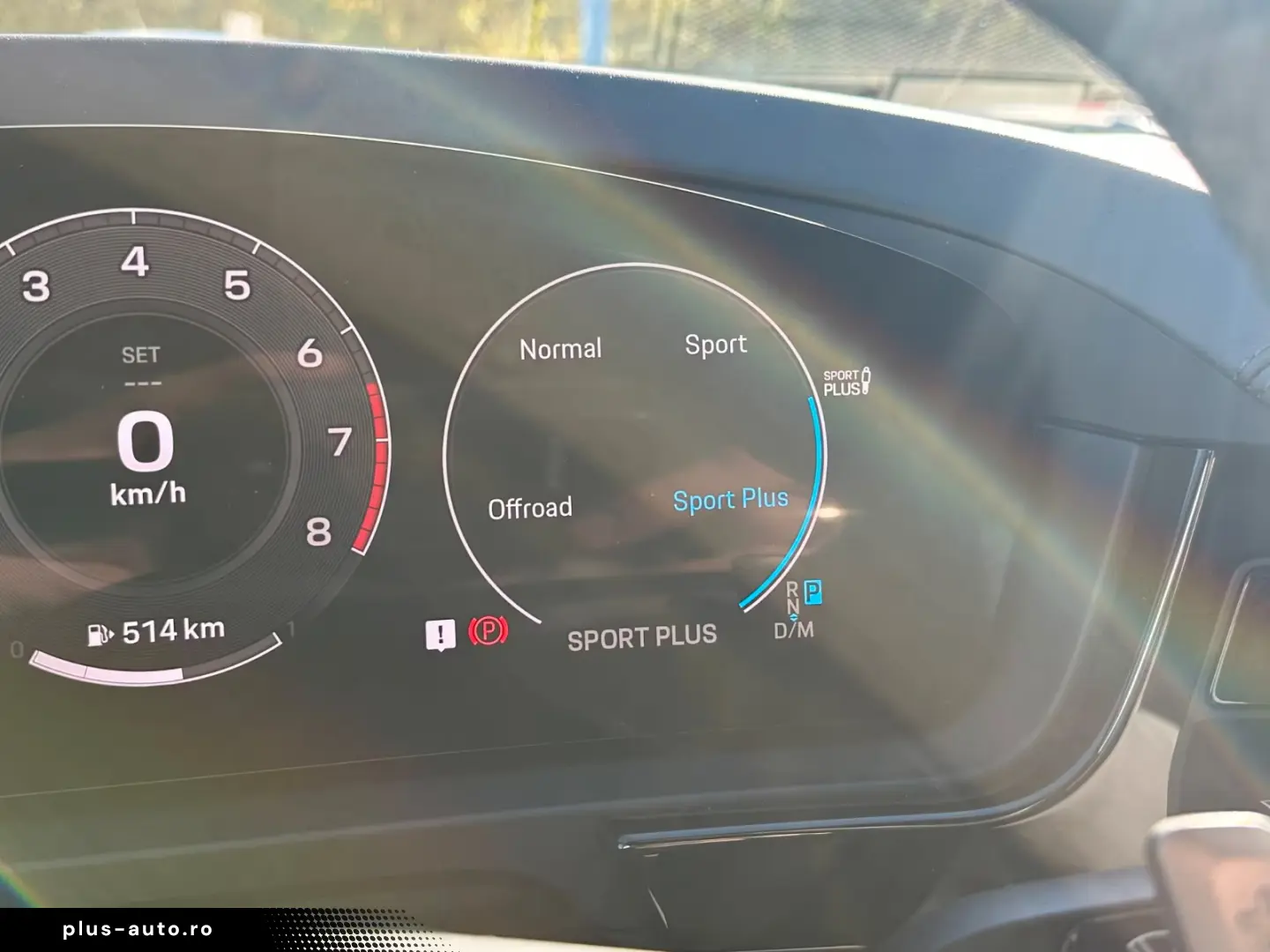 Porsche Cayenne CoupeTurbo RadLuftBosePano