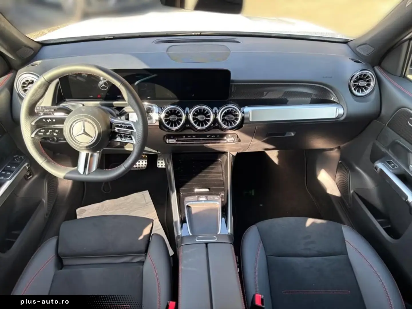 Mercedes-Benz GLB 220 4M AMG