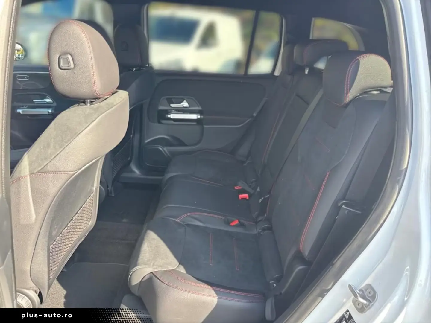 Mercedes-Benz GLB 220 4M AMG