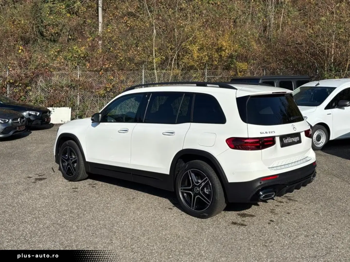 Mercedes-Benz GLB 220 4M AMG
