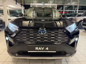 TOYOTA RAV 4 HYBRID-4x4-LED-LEDER-KAMERA-MOD. 2024