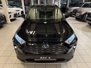 TOYOTA RAV 4 HYBRID-4x4-LED-LEDER-KAMERA-MOD. 2024
