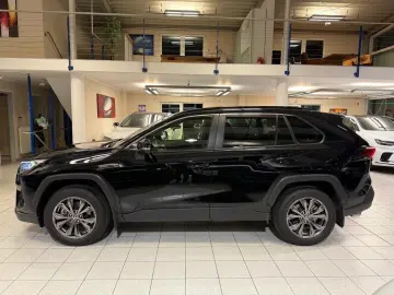 TOYOTA RAV 4 HYBRID-4x4-LED-LEDER-KAMERA-MOD. 2024