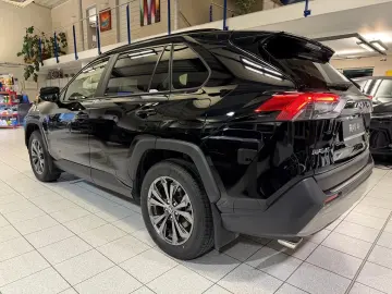 TOYOTA RAV 4 HYBRID-4x4-LED-LEDER-KAMERA-MOD. 2024