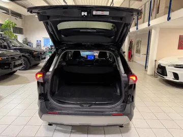 TOYOTA RAV 4 HYBRID-4x4-LED-LEDER-KAMERA-MOD. 2024