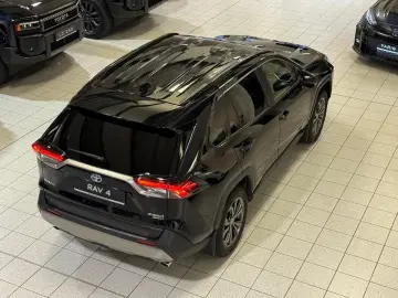 TOYOTA RAV 4 HYBRID-4x4-LED-LEDER-KAMERA-MOD. 2024