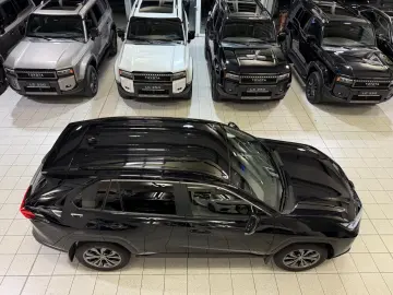 TOYOTA RAV 4 HYBRID-4x4-LED-LEDER-KAMERA-MOD. 2024