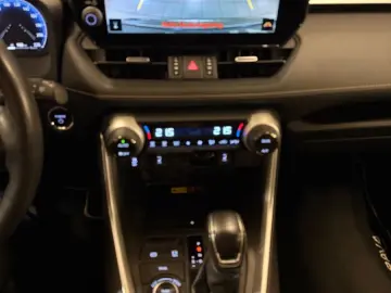 TOYOTA RAV 4 HYBRID-4x4-LED-LEDER-KAMERA-MOD. 2024