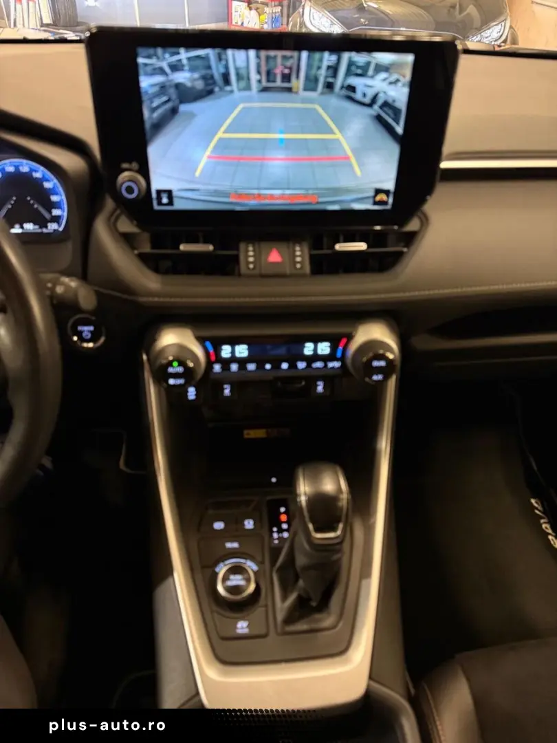 TOYOTA RAV 4 HYBRID-4x4-LED-LEDER-KAMERA-MOD. 2024