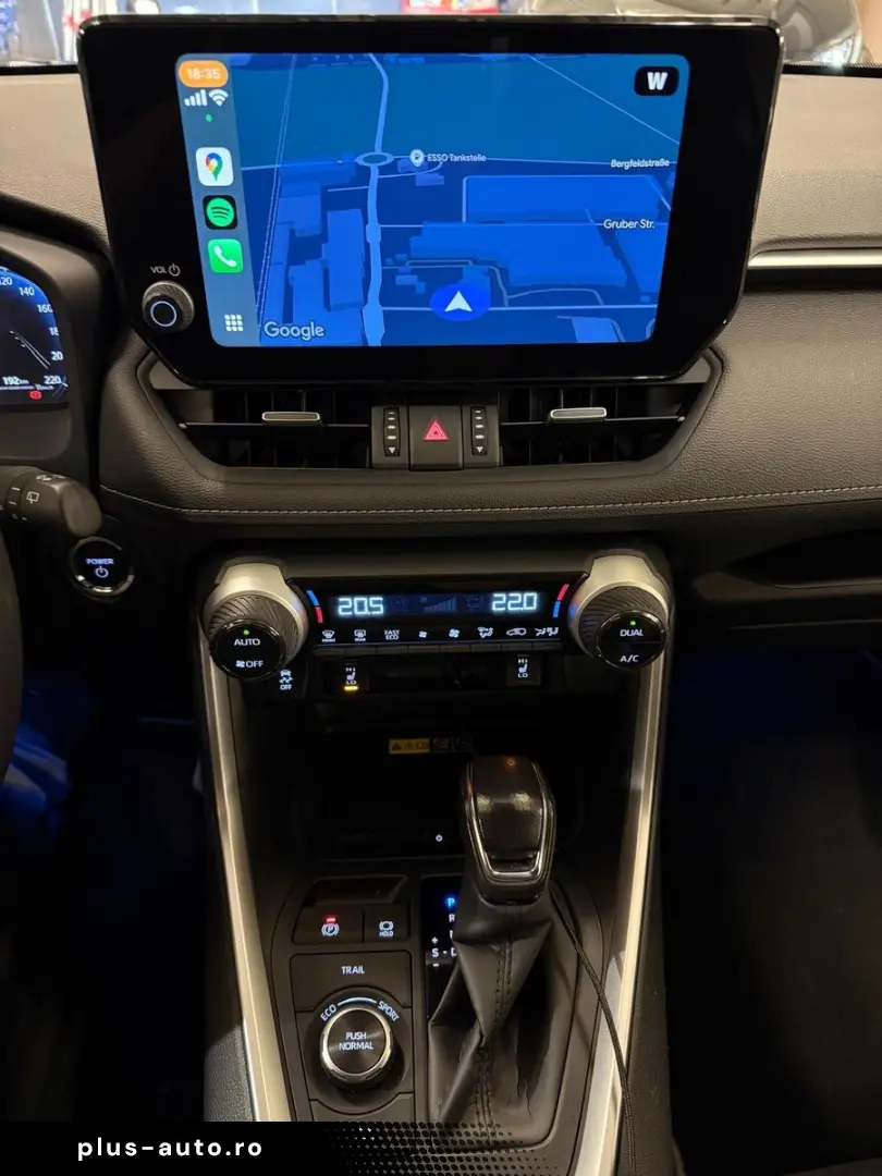 TOYOTA RAV 4 HYBRID-4x4-LED-LEDER-KAMERA-MOD. 2024