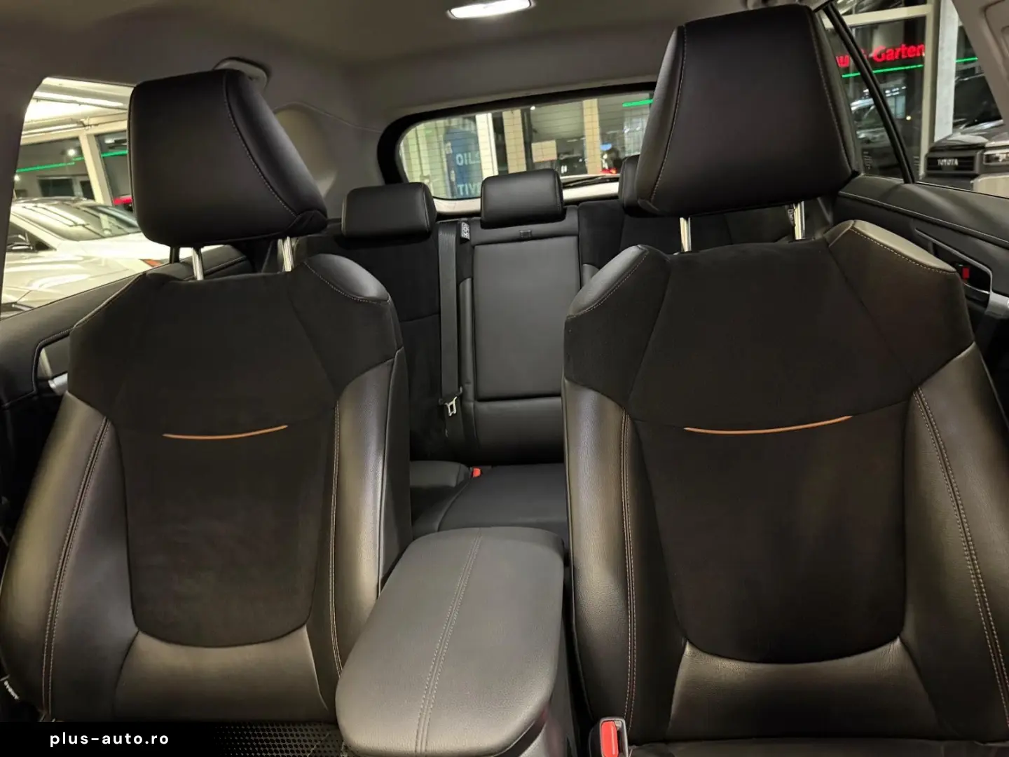 TOYOTA RAV 4 HYBRID-4x4-LED-LEDER-KAMERA-MOD. 2024