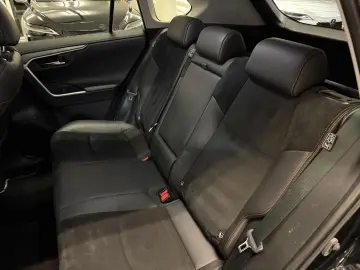 TOYOTA RAV 4 HYBRID-4x4-LED-LEDER-KAMERA-MOD. 2024