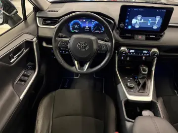 TOYOTA RAV 4 HYBRID-4x4-LED-LEDER-KAMERA-MOD. 2024