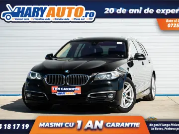 Bmw Seria 5 F11 2.0 Diesel