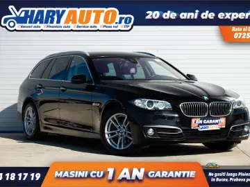 Bmw Seria 5 F11 2.0 Diesel