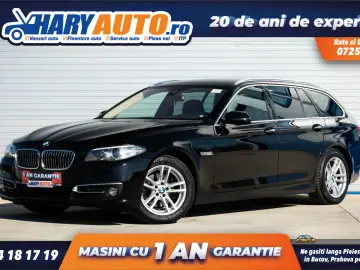 Bmw Seria 5 F11 2.0 Diesel