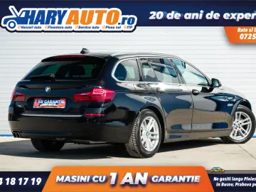 Bmw Seria 5 F11 2.0 Diesel