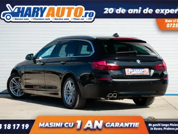 Bmw Seria 5 F11 2.0 Diesel