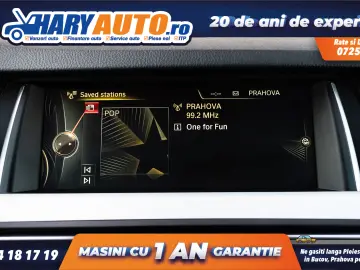 Bmw Seria 5 F11 2.0 Diesel