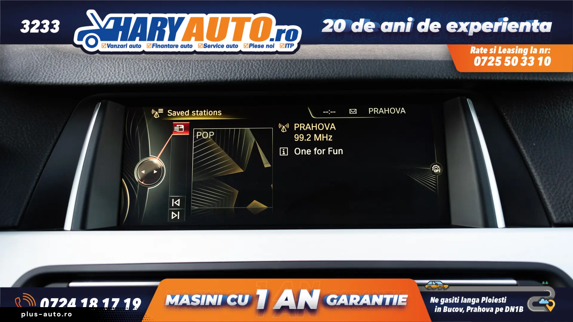 Bmw Seria 5 F11 2.0 Diesel