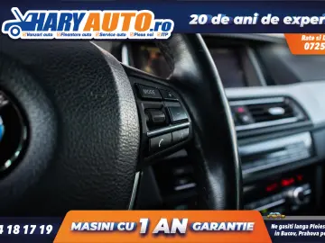 Bmw Seria 5 F11 2.0 Diesel