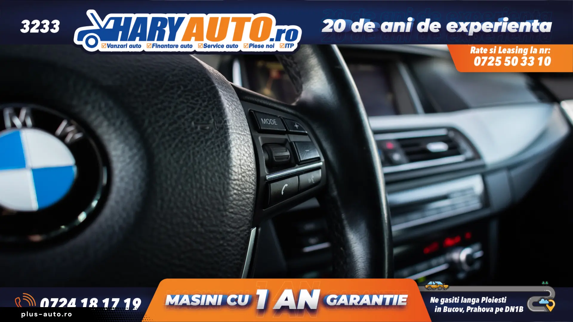 Bmw Seria 5 F11 2.0 Diesel