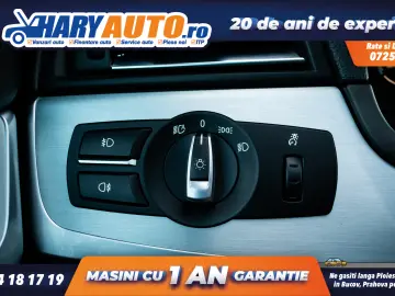 Bmw Seria 5 F11 2.0 Diesel