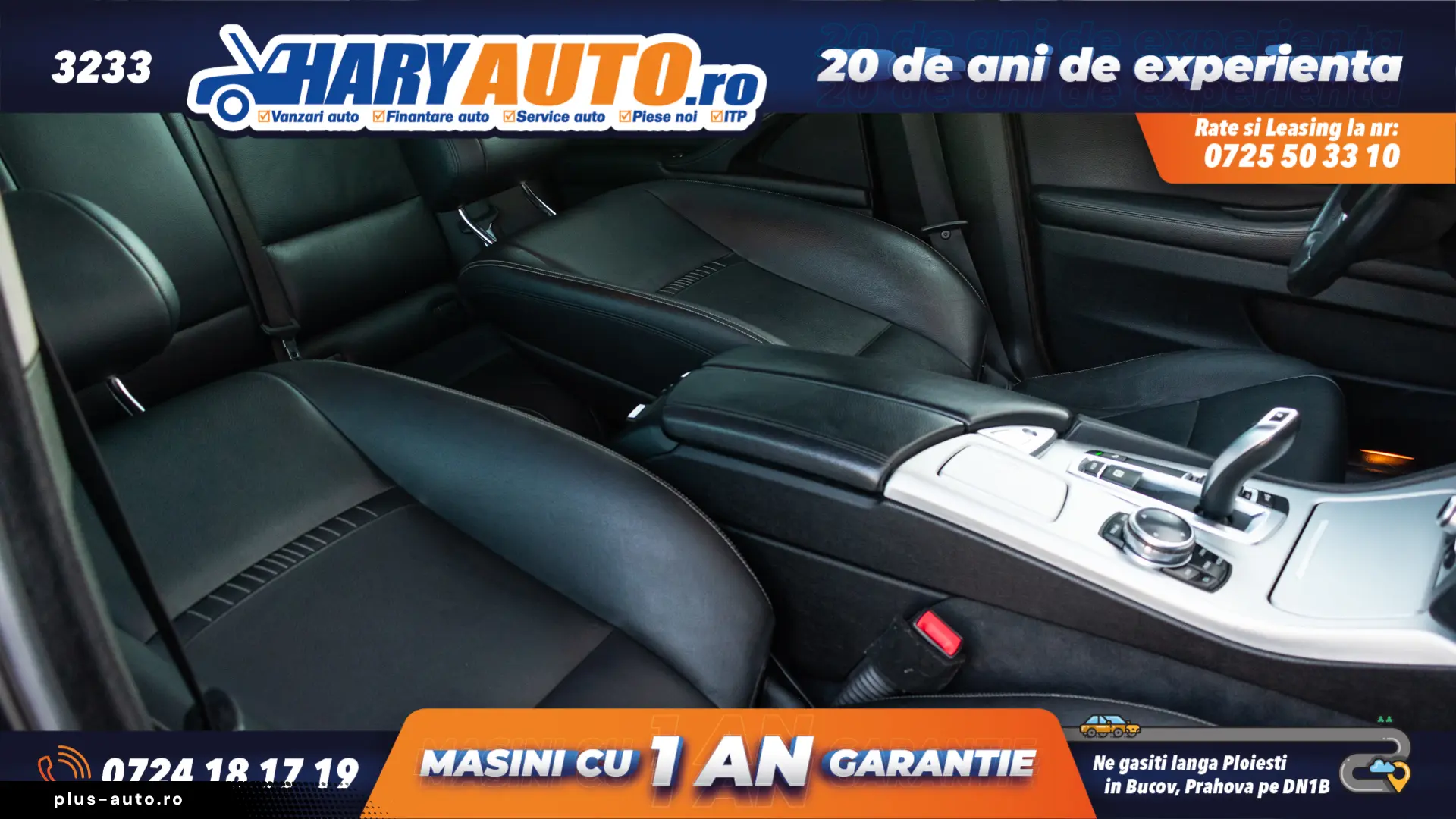 Bmw Seria 5 F11 2.0 Diesel