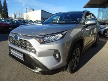 TOYOTA RAV 4 2.5 4x4 Hybrid Team Deutschland AHK