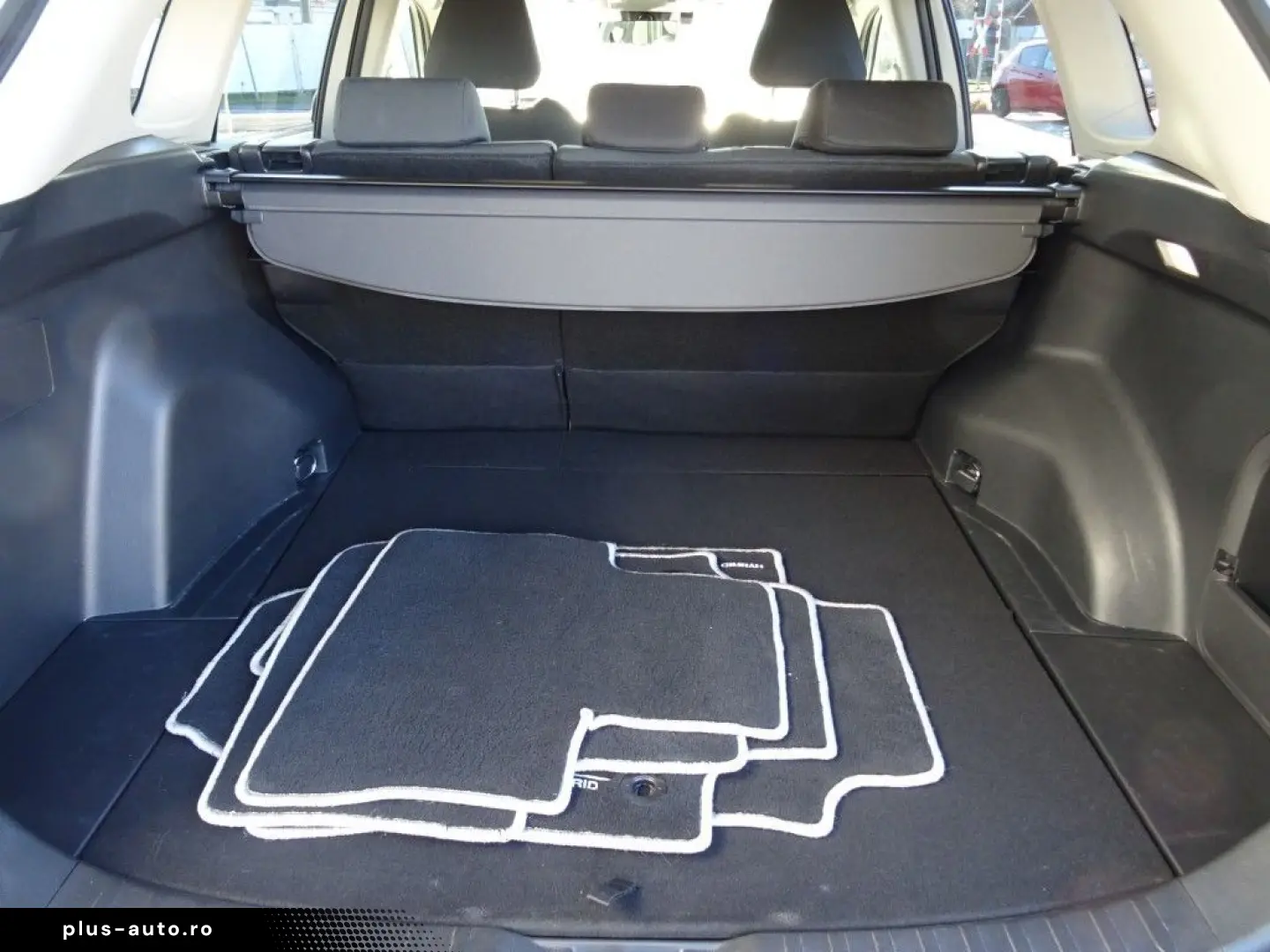 TOYOTA RAV 4 2.5 4x4 Hybrid Team Deutschland AHK