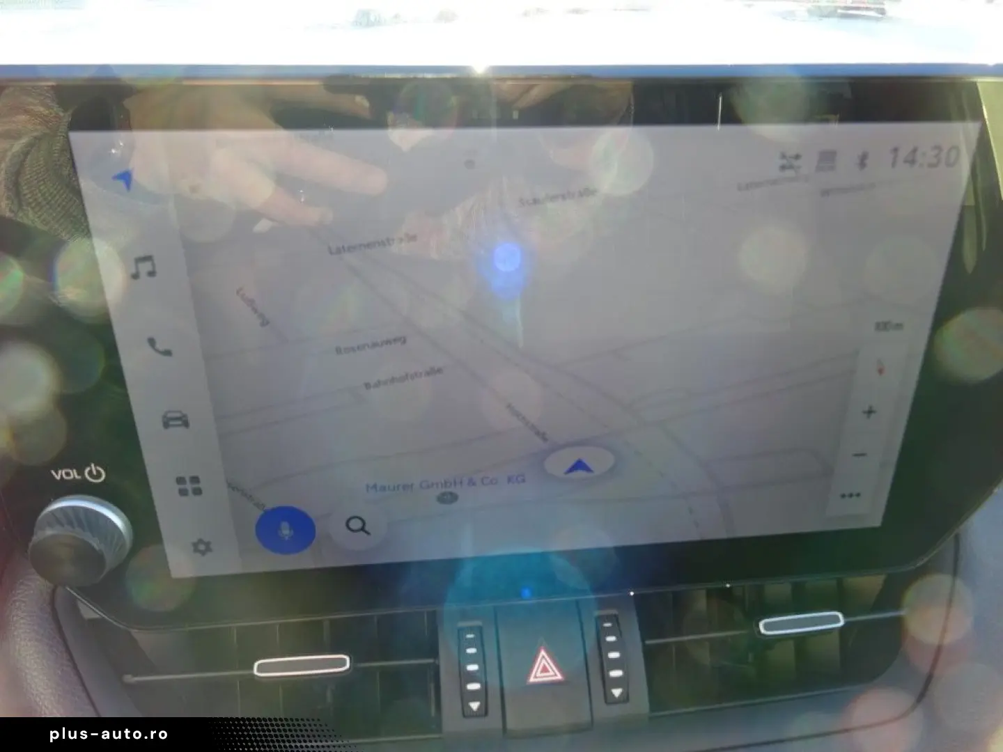 TOYOTA RAV 4 2.5 4x4 Hybrid Team Deutschland AHK