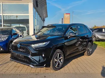TOYOTA RAV4 Plug-In Hybrid 2.5 Teamplayer ACC LED Navi