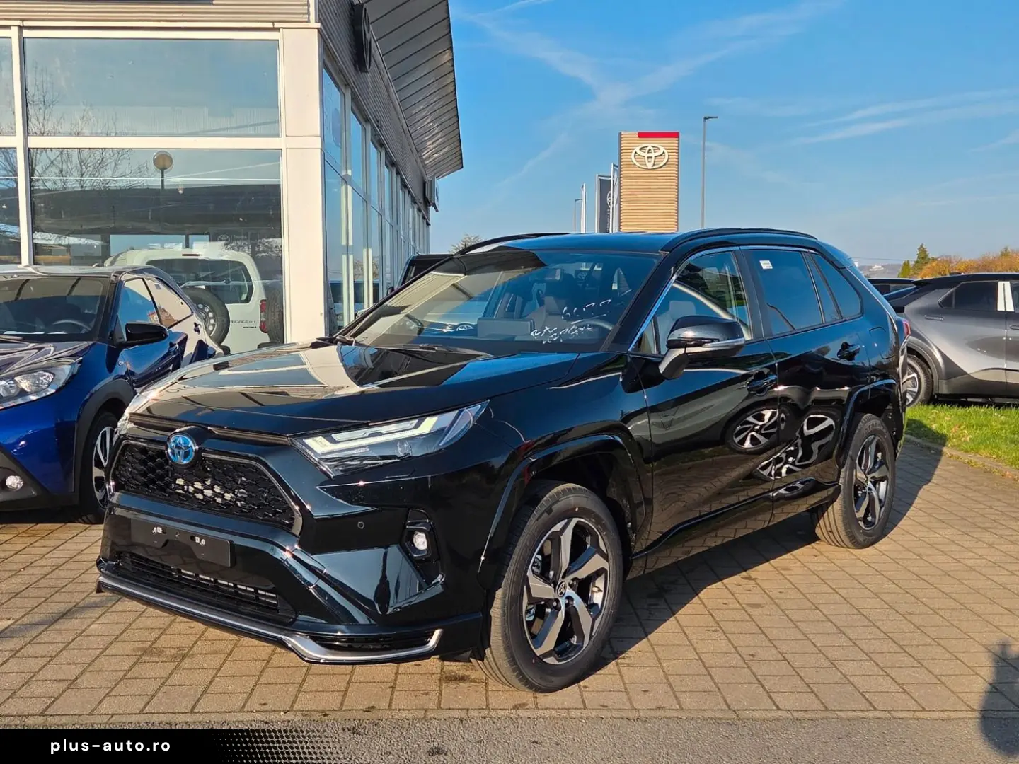 TOYOTA RAV4 Plug-In Hybrid 2.5 Teamplayer ACC LED Navi