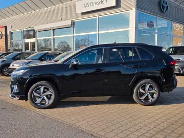 TOYOTA RAV4 Plug-In Hybrid 2.5 Teamplayer ACC LED Navi