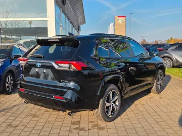 TOYOTA RAV4 Plug-In Hybrid 2.5 Teamplayer ACC LED Navi