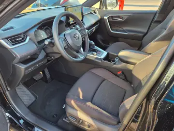 TOYOTA RAV4 Plug-In Hybrid 2.5 Teamplayer ACC LED Navi