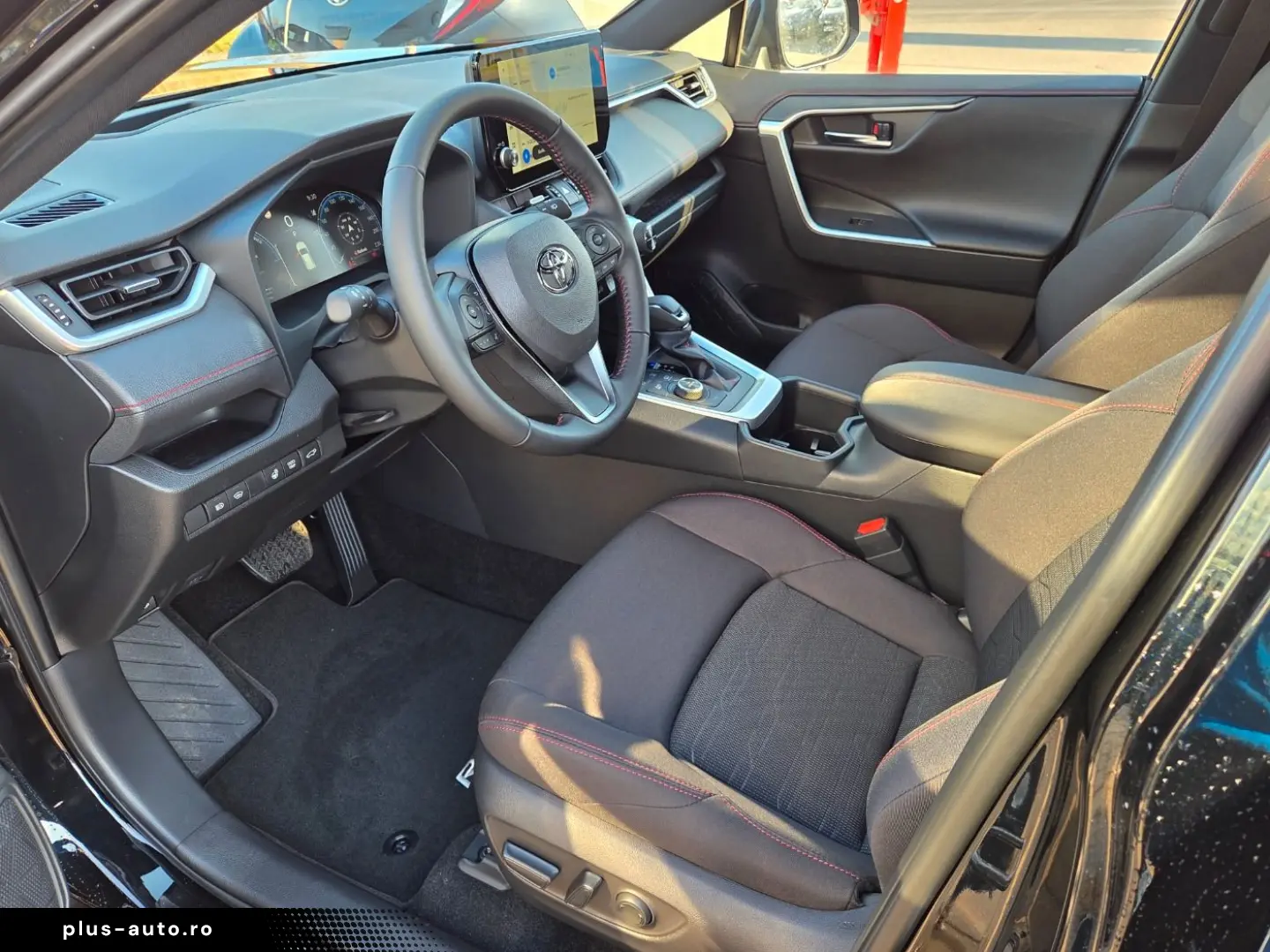 TOYOTA RAV4 Plug-In Hybrid 2.5 Teamplayer ACC LED Navi