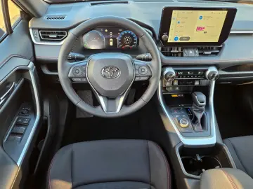 TOYOTA RAV4 Plug-In Hybrid 2.5 Teamplayer ACC LED Navi