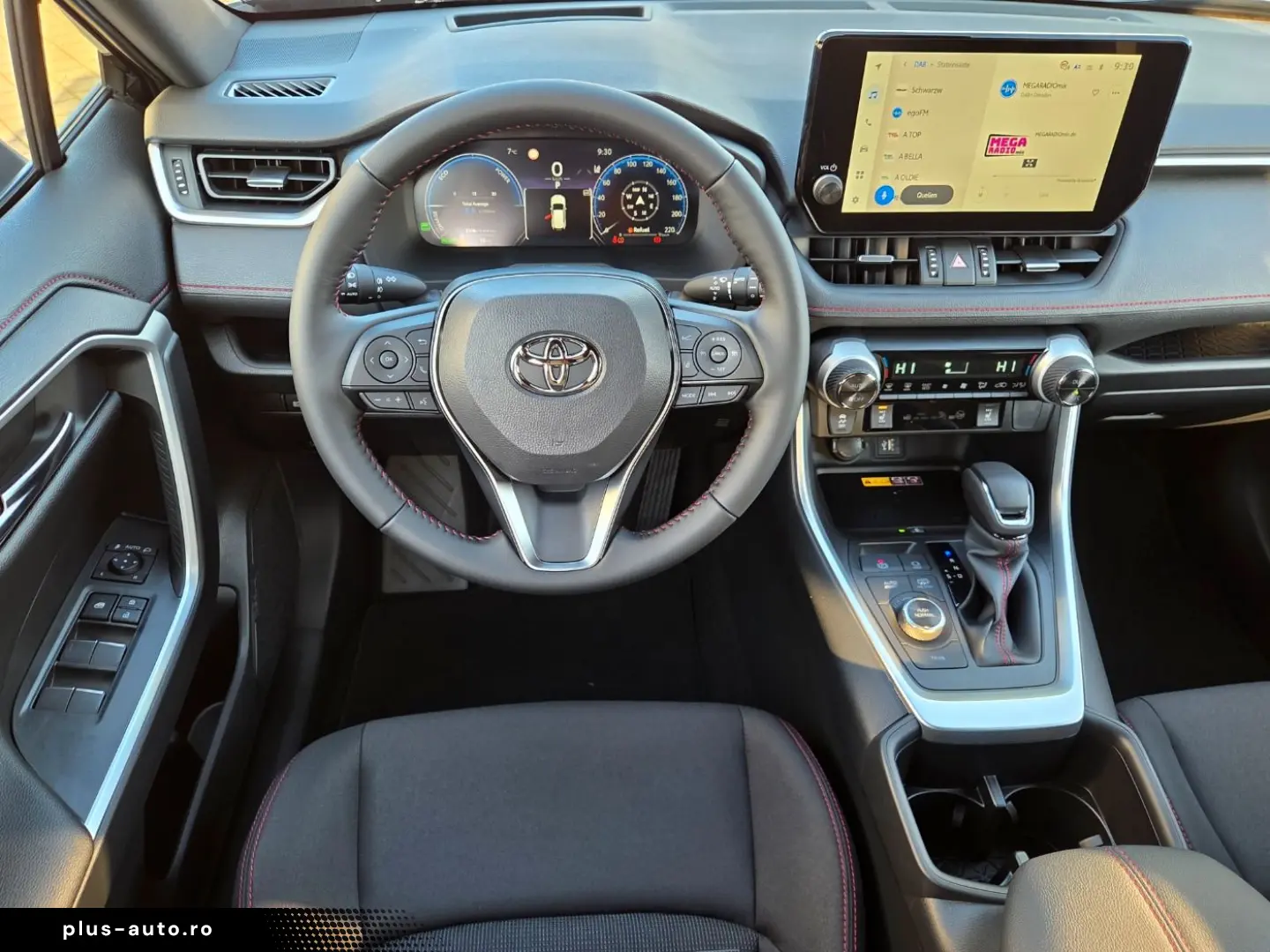 TOYOTA RAV4 Plug-In Hybrid 2.5 Teamplayer ACC LED Navi