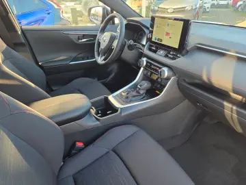 TOYOTA RAV4 Plug-In Hybrid 2.5 Teamplayer ACC LED Navi