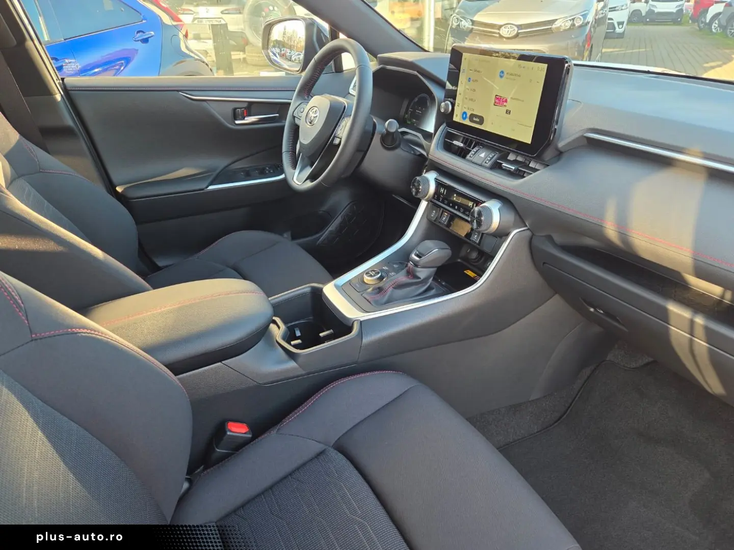 TOYOTA RAV4 Plug-In Hybrid 2.5 Teamplayer ACC LED Navi