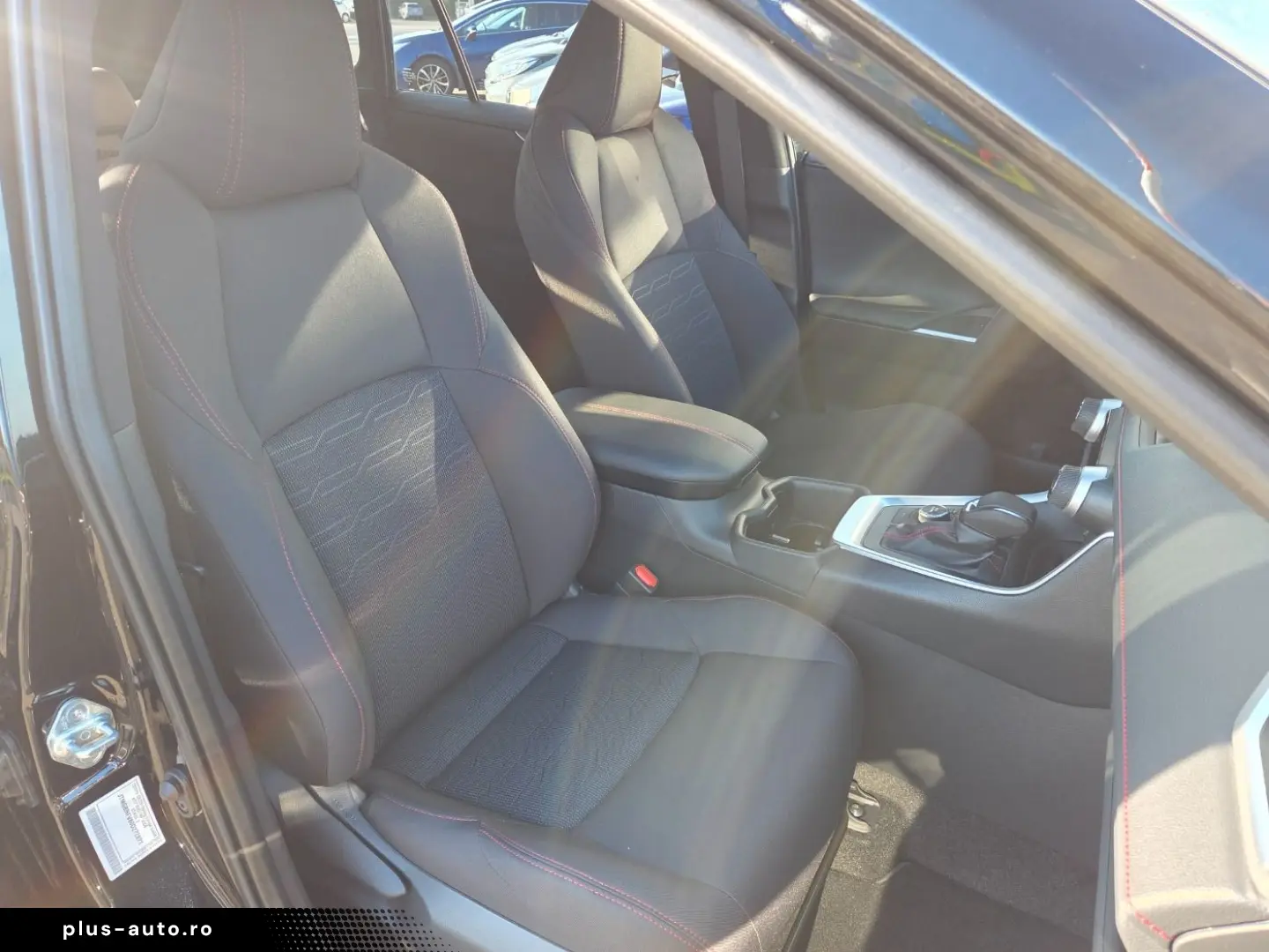 TOYOTA RAV4 Plug-In Hybrid 2.5 Teamplayer ACC LED Navi