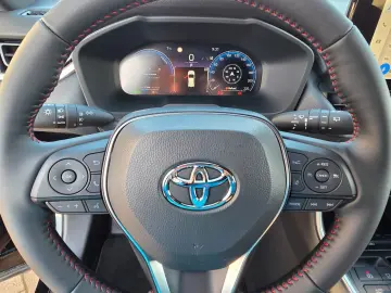 TOYOTA RAV4 Plug-In Hybrid 2.5 Teamplayer ACC LED Navi