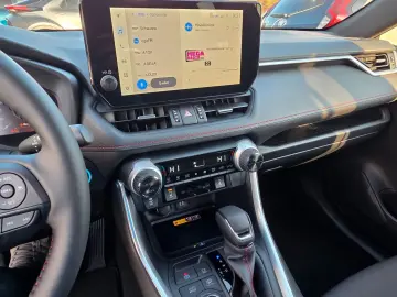 TOYOTA RAV4 Plug-In Hybrid 2.5 Teamplayer ACC LED Navi