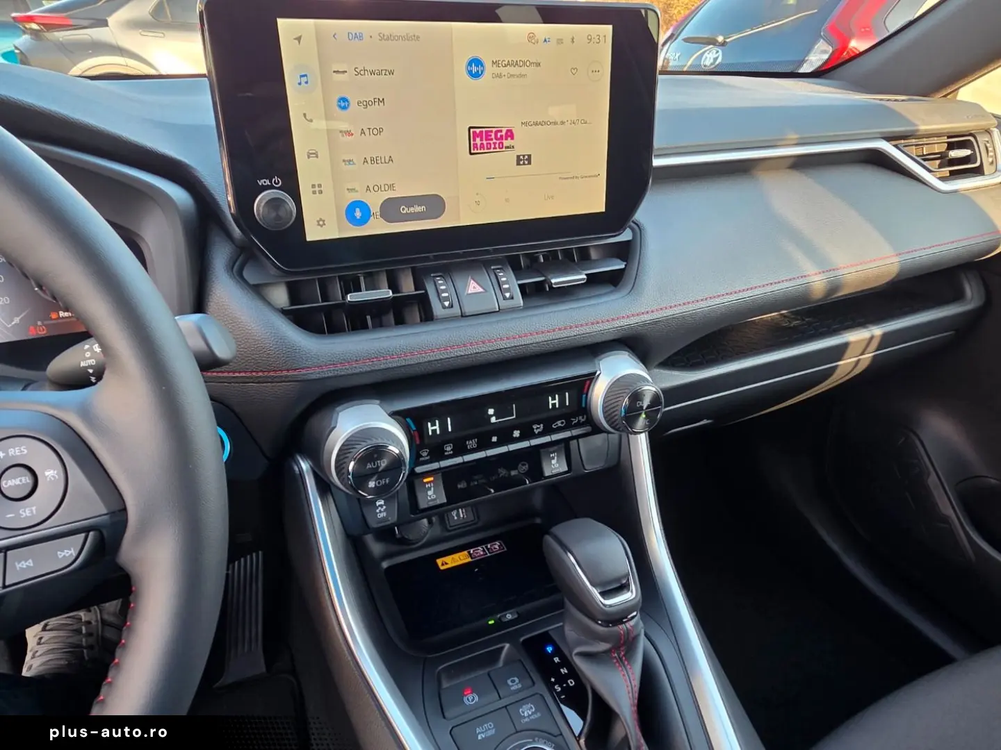 TOYOTA RAV4 Plug-In Hybrid 2.5 Teamplayer ACC LED Navi