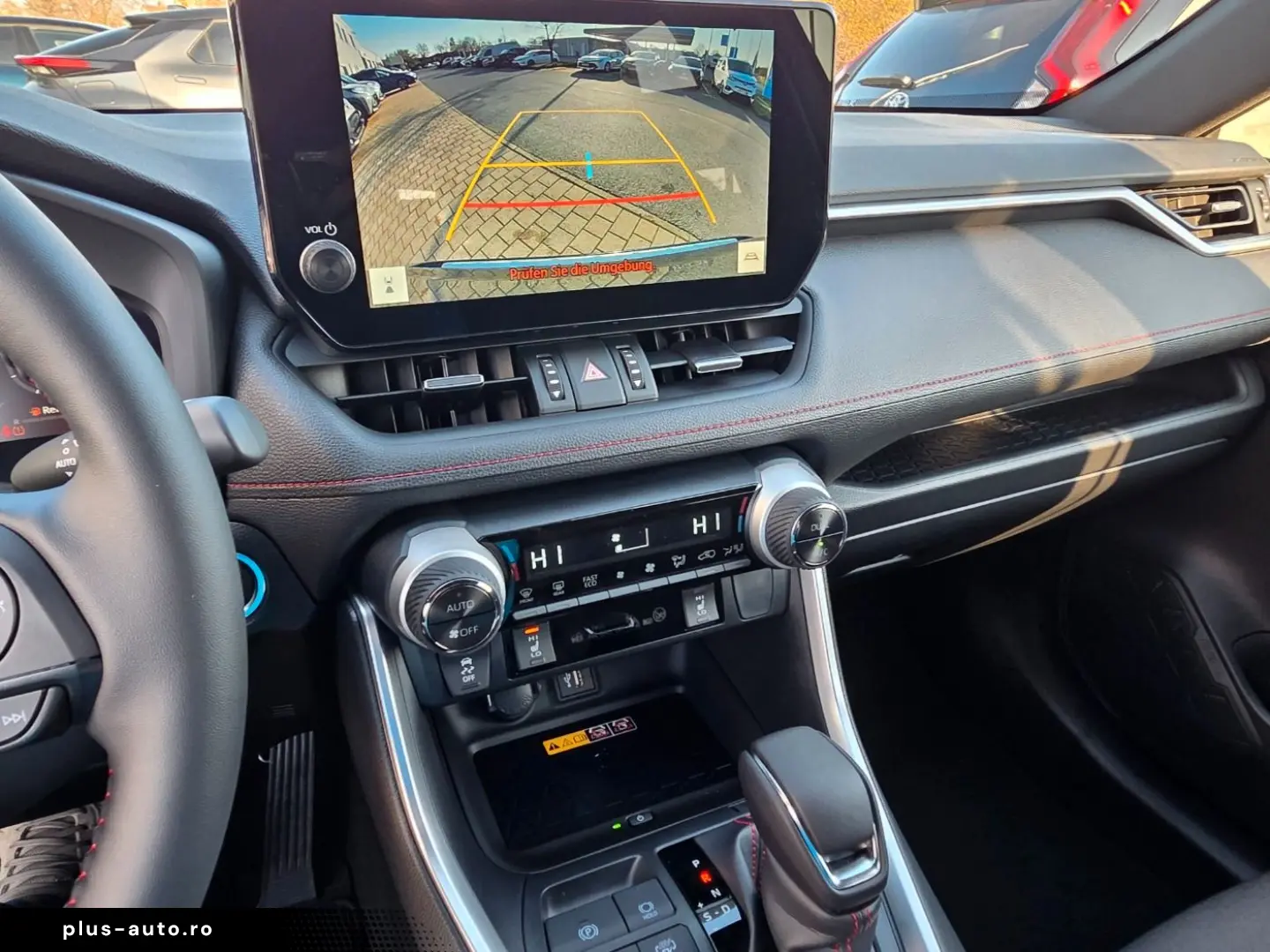 TOYOTA RAV4 Plug-In Hybrid 2.5 Teamplayer ACC LED Navi