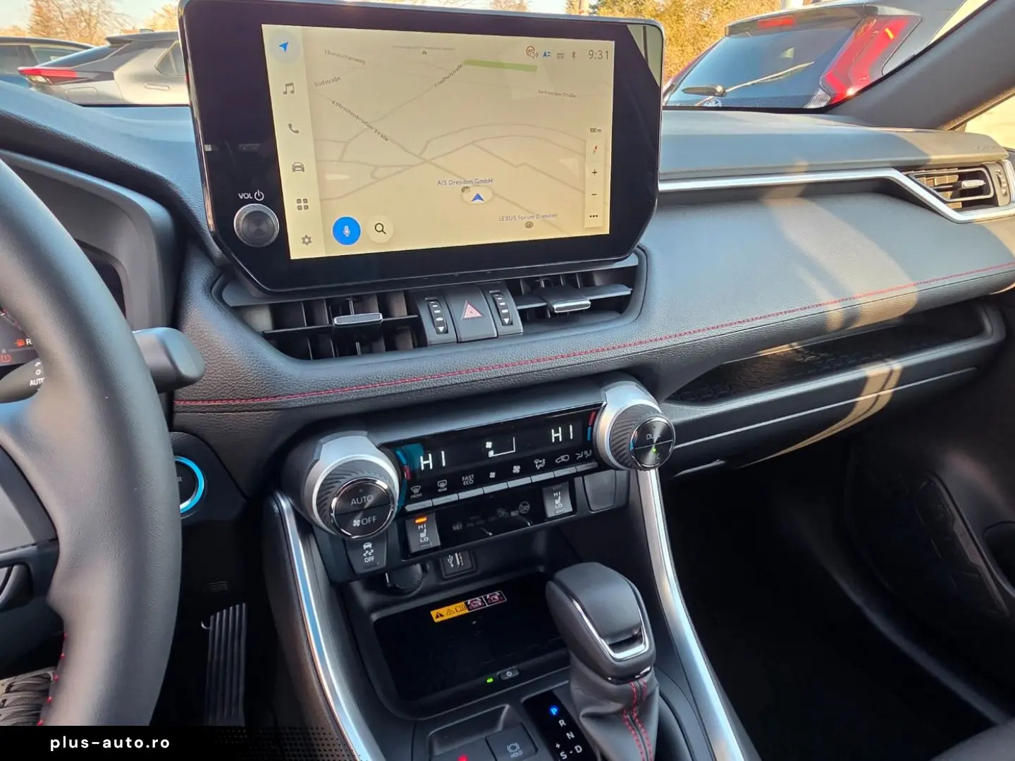 TOYOTA RAV4 Plug-In Hybrid 2.5 Teamplayer ACC LED Navi