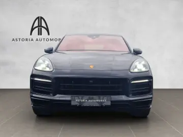 PORSCHE Cayenne Coupé GTS Paket-rot SoftCl. HuD Matrix