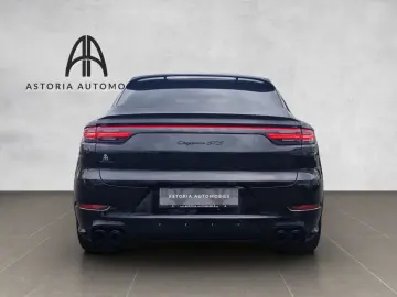 PORSCHE Cayenne Coupé GTS Paket-rot SoftCl. HuD Matrix